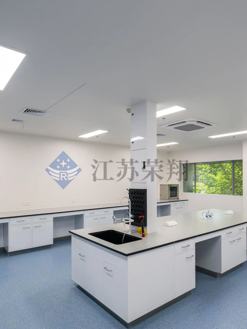 全钢实验台