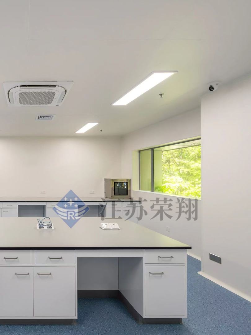 全钢实验台