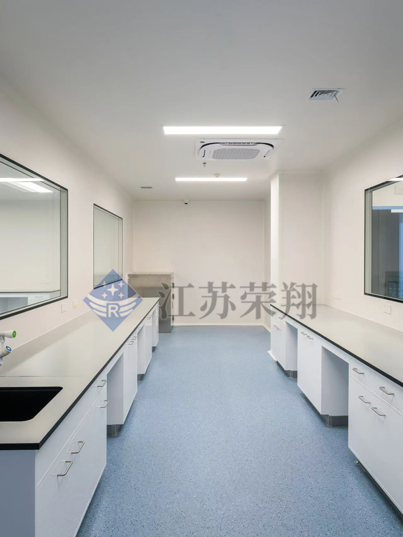 全钢实验台